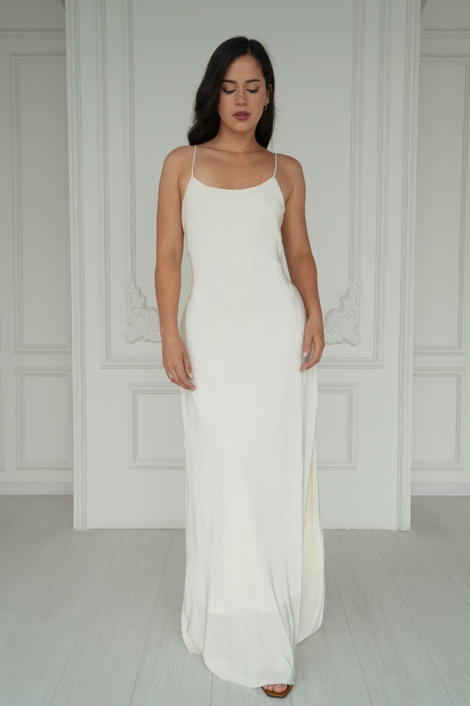 VESTIDO CORAZÓN DE LA AMAZONÍA