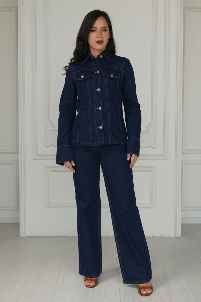 CHAQUETA RÍO DAULE