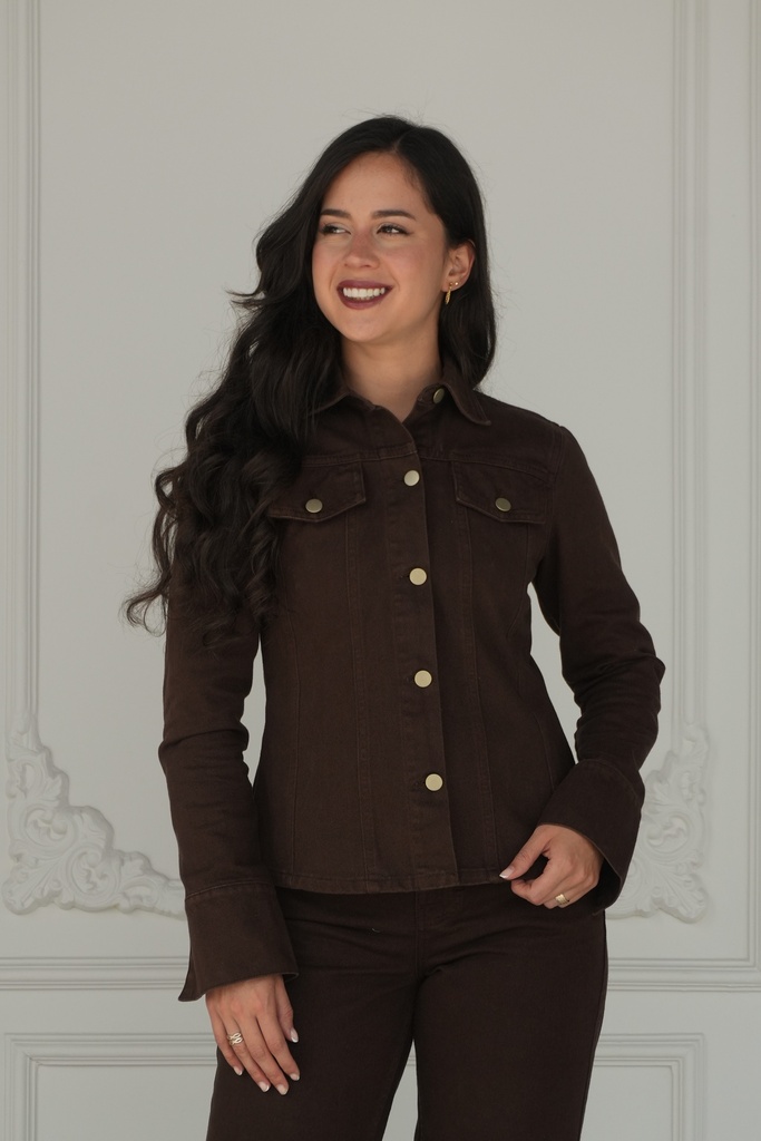 CHAQUETA RÍO DAULE
