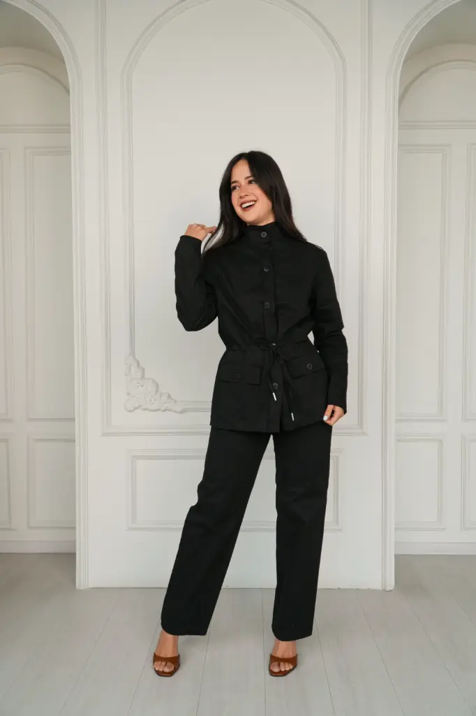 CHAQUETA MALECÓN ESCÉNICO