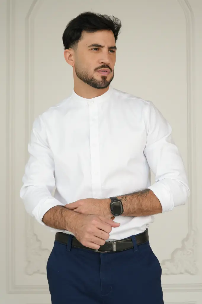 CAMISA PARROQUIA SAN LUIS