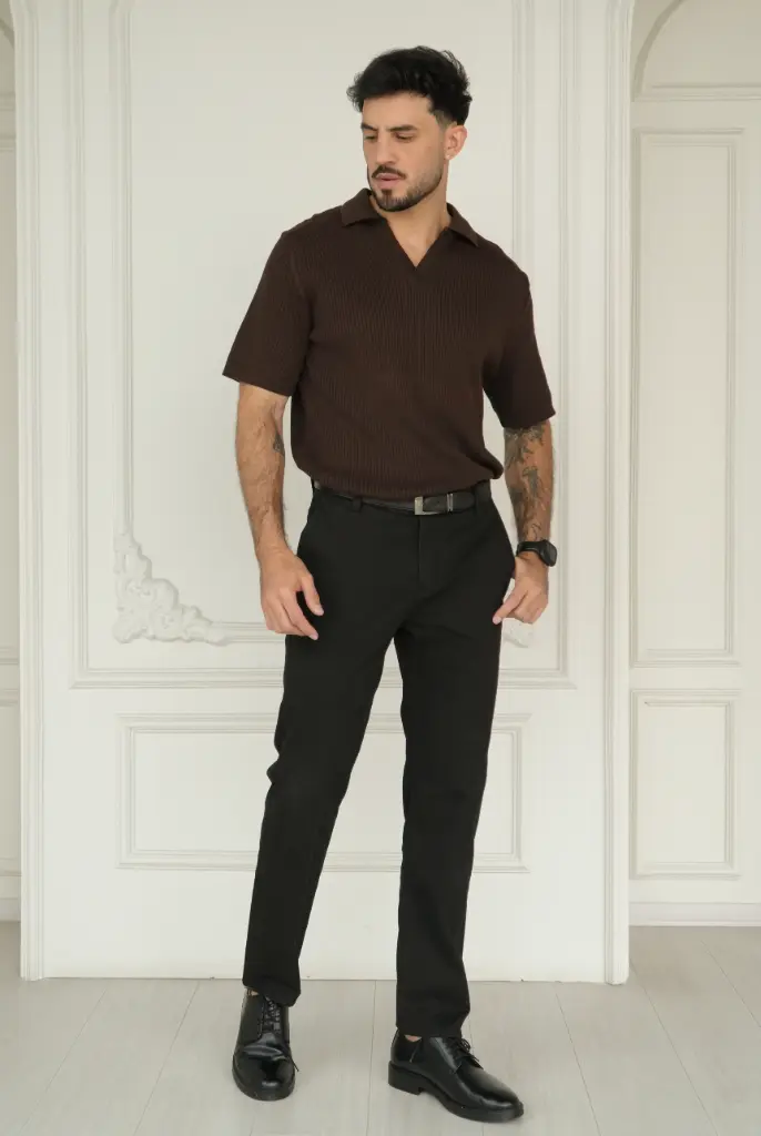 PANTALON REGULAR FIT RÍO QUININDÉ