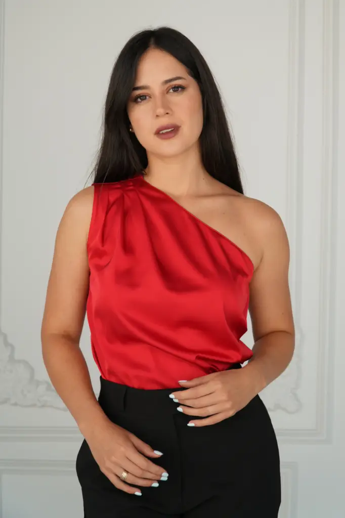 BLUSA CANTÓN ESPÍNDOLA