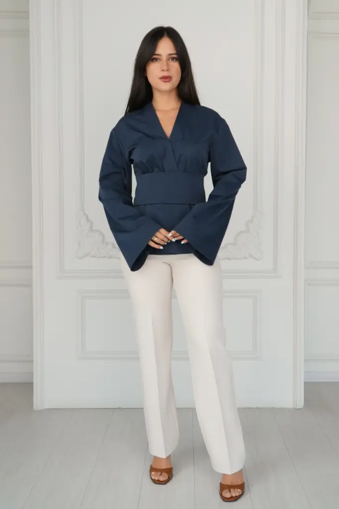 BLUSA SAN PLÁCIDO