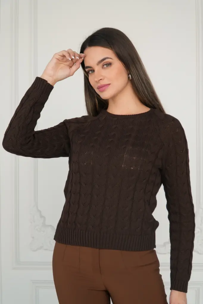 BUZO IGLESIA SAN LUIS DE OTAVALO