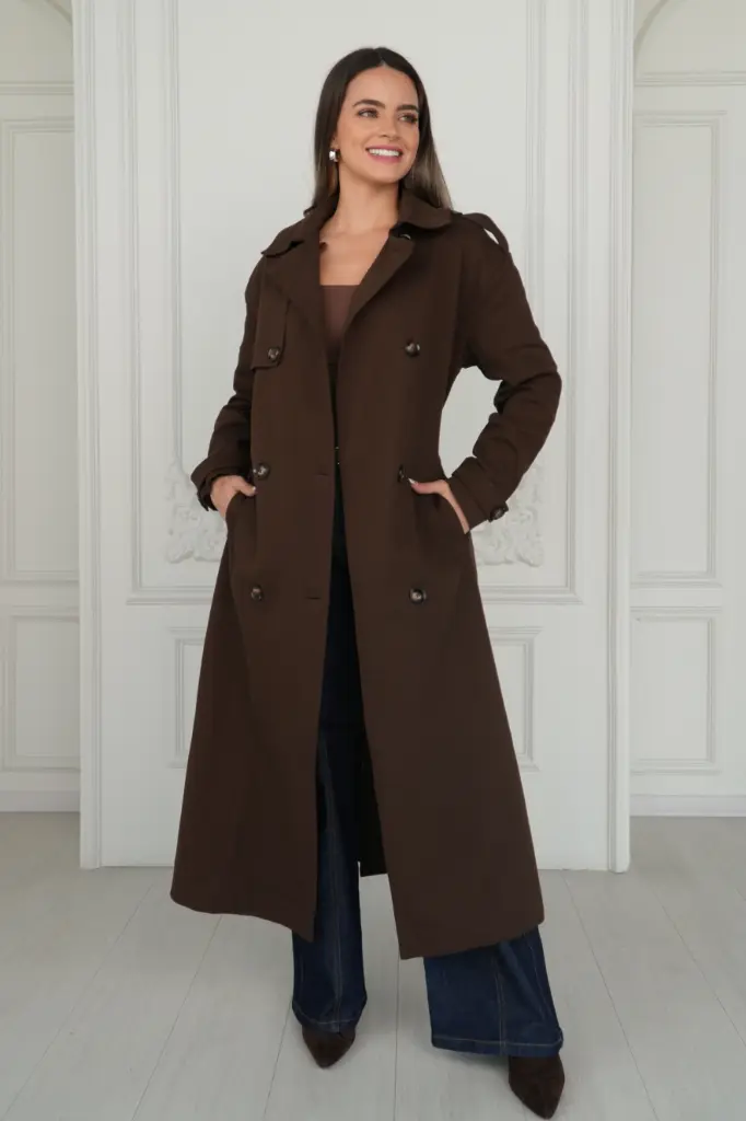 TRENCH CERRO CUBILCHE