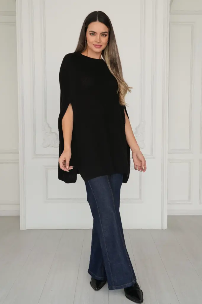 CAPA TEJIDA CARIGÁN