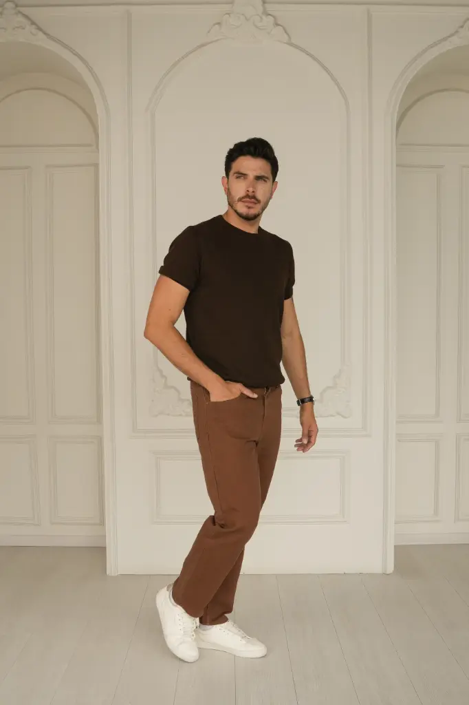 PANTALON REGULAR FIT RÍO GUAMBI 2.6 