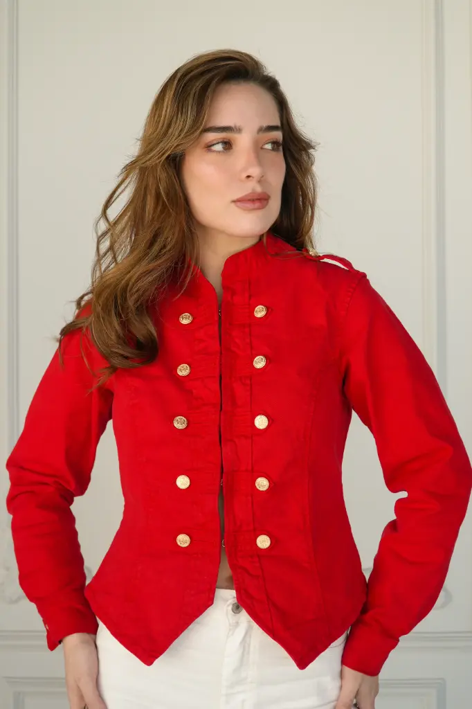 CHAQUETA CONFORT RIO ESMERALDA 2.6