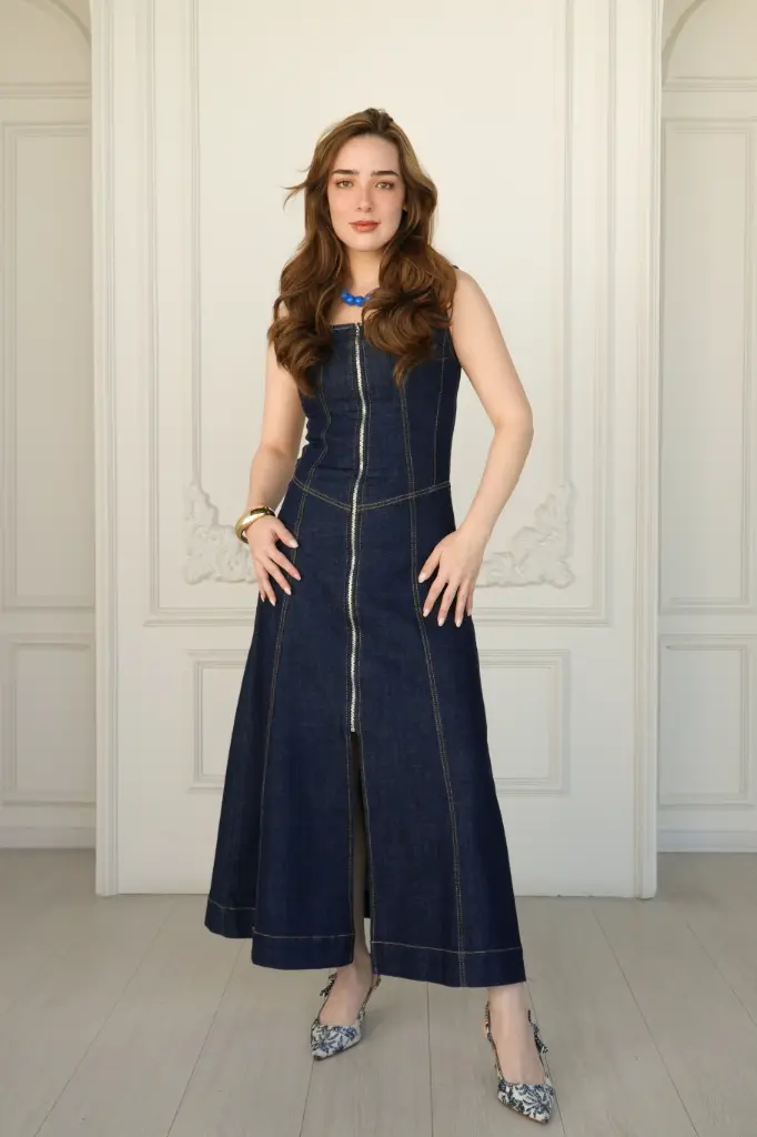 VESTIDO CONFORT RÍO CHONE 2.6