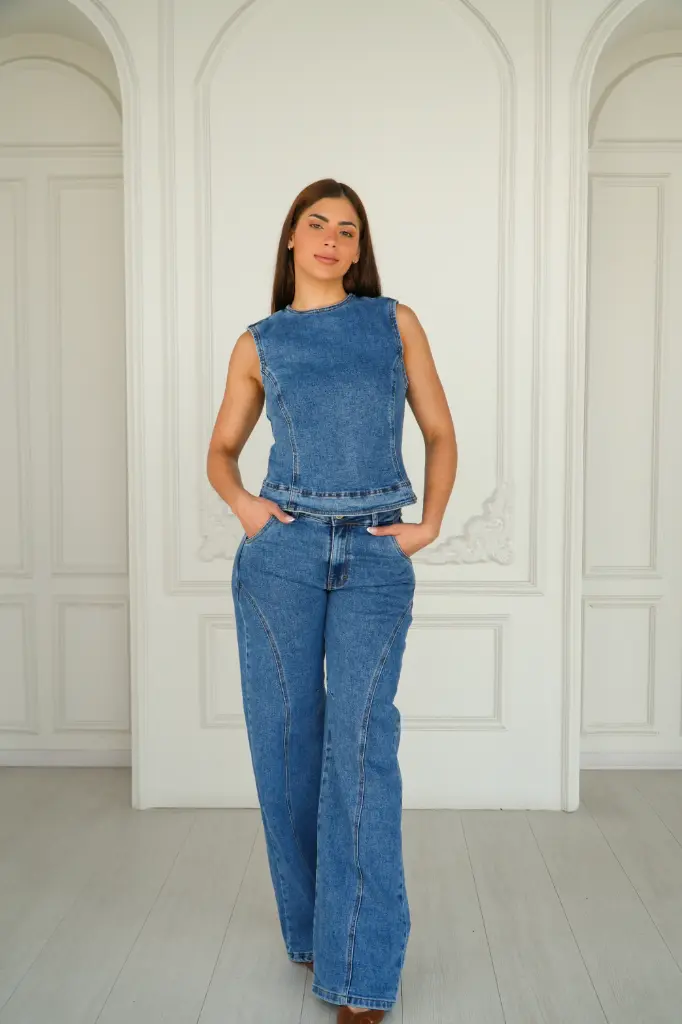 BLUSA CONFORT RÍO DAMAS 2.6