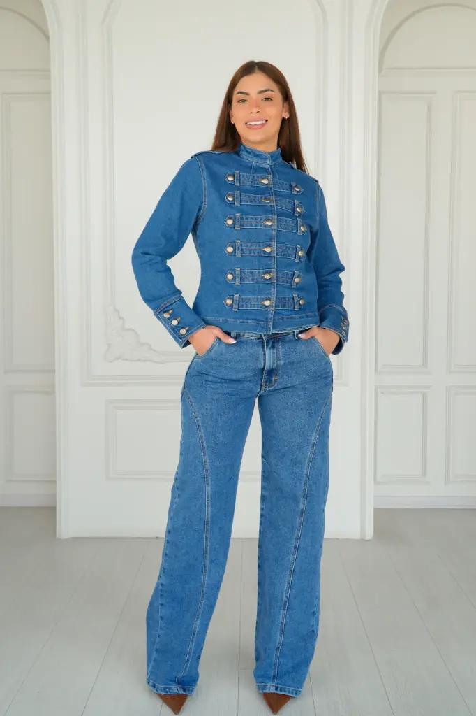 CHAQUETA CONFORT RÍO BALZAR 2.6