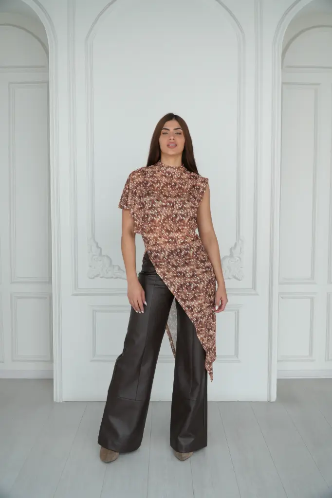 BLUSA LA CHOCOLATERA 2.6