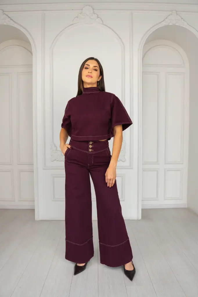 BLUSA CAPA CONFORT RÍO BABAHOYO 2.6