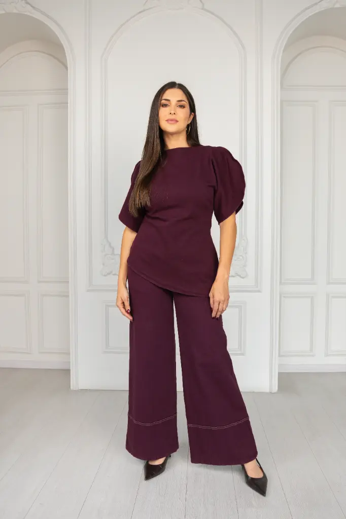 BLUSA DENIM CONFORT RÍO DAULE 2.6