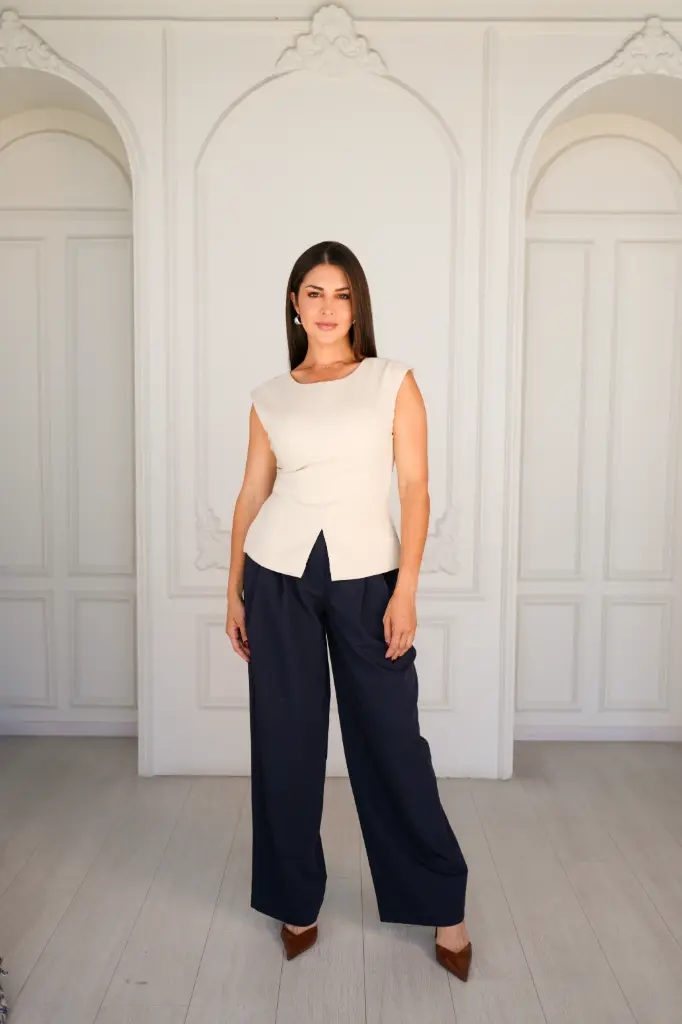 BLUSA PEDERNALES 2.6