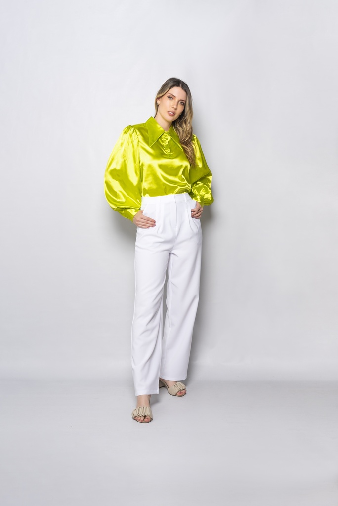 BLUSA PODOCARPUS