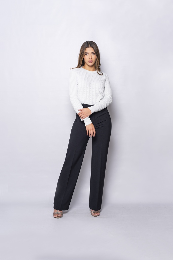 PANTALON PINZAS ACAMPANADO