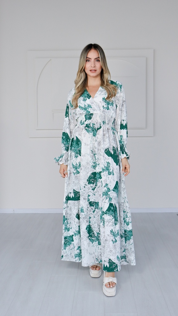 VESTIDO ISLA MOCOLÍ