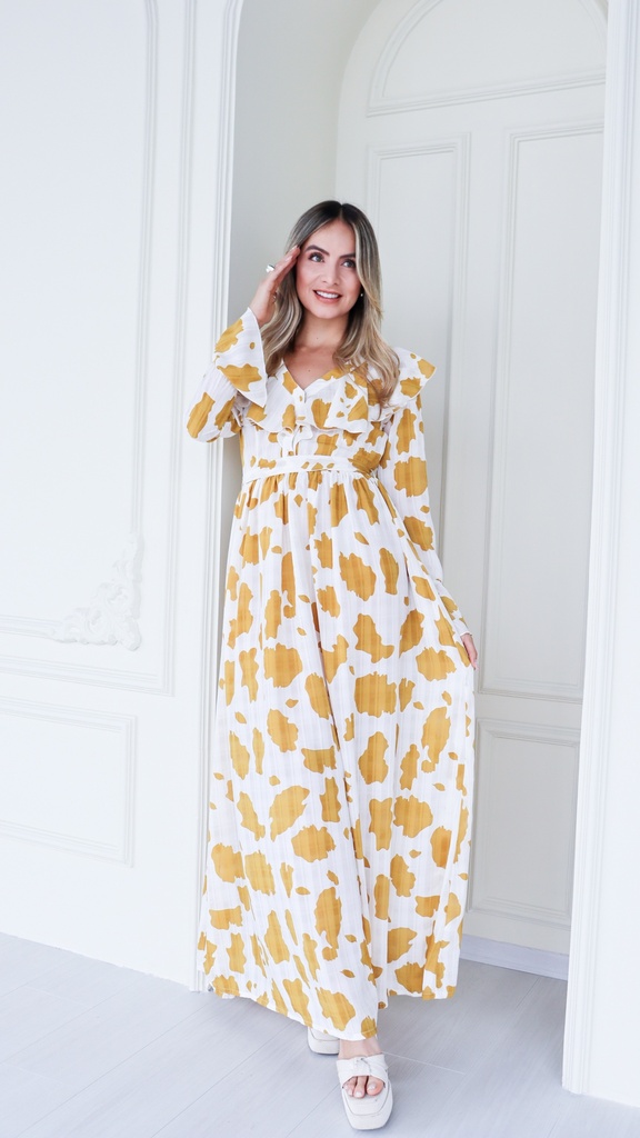 VESTIDO LAS PEÑAS