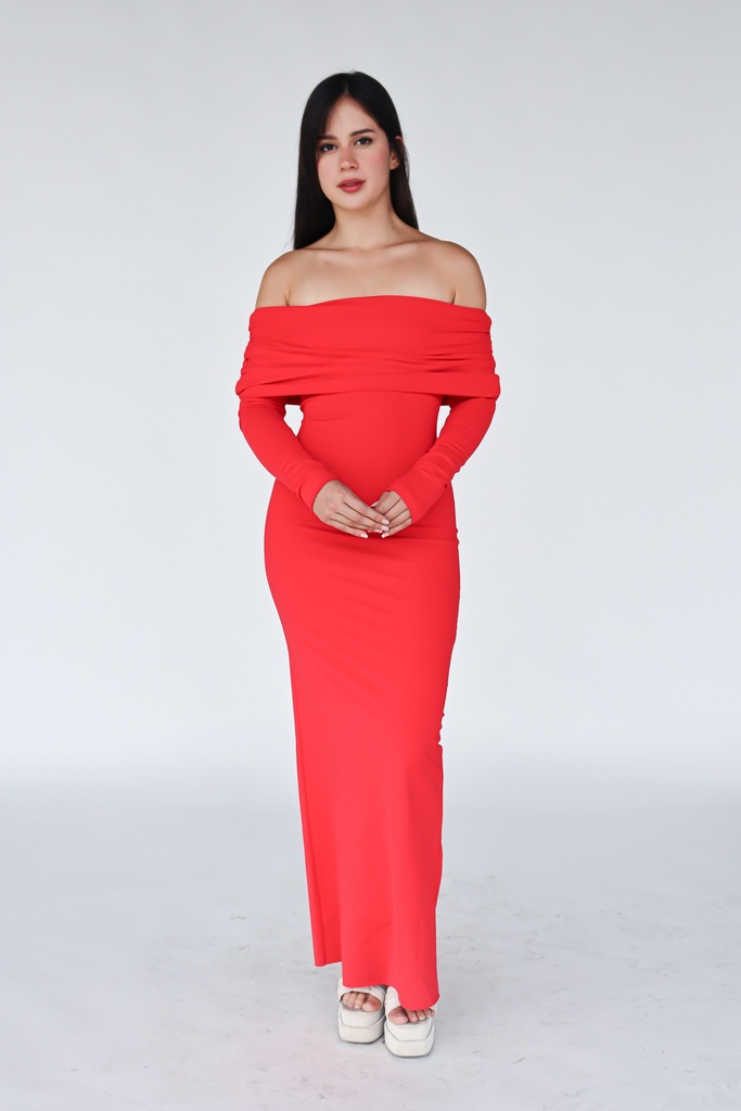 VESTIDO ALAMOR