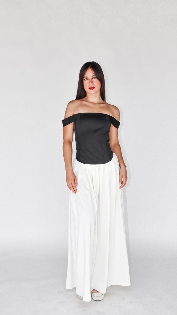 TOP AGUA BLANCA