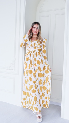 VESTIDO LAS PEÑAS