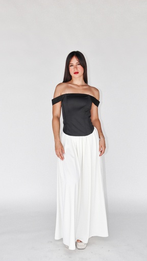 TOP AGUA BLANCA