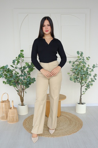POLO M/L TEJIDO
