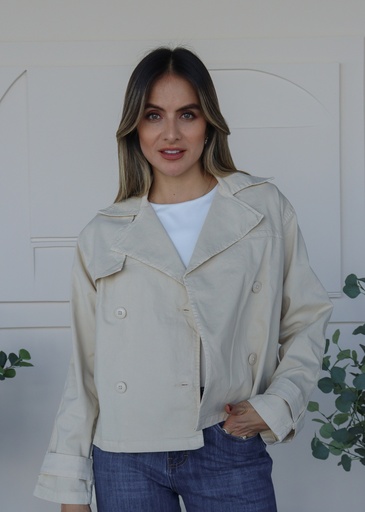 CHAQUETA RÍO NAPO