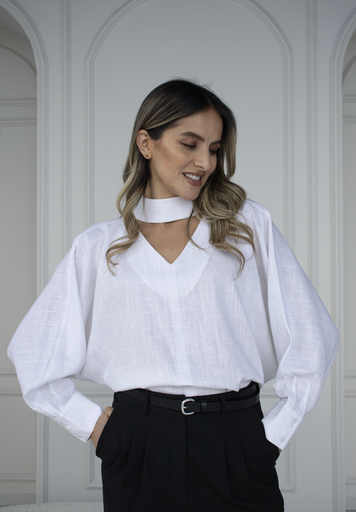 BLUSA GUALAQUIZA