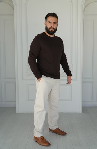 BUZO DE HILO C/R LA MANÁ