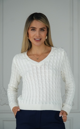 BUZO TEJIDO TABACUNDO