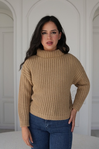 BUZO C/A CRUZ DEL ILALÓ