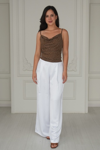 BLUSA CANTON PIÑAS