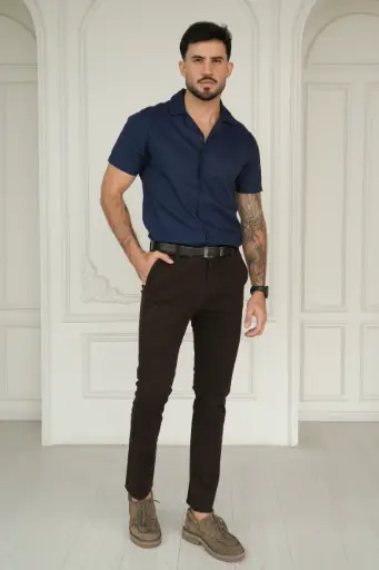 PANTALON SLIM FIT RÍO TIPUTINI