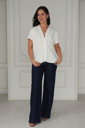 BLUSA LIMÓN INDANZA