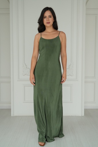 VESTIDO CORAZÓN DE LA AMAZONÍA