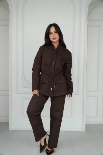 CHAQUETA MALECÓN ESCÉNICO