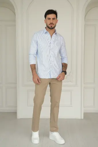 CAMISA PARROQUIA SAN JUAN DE ILUMÁN