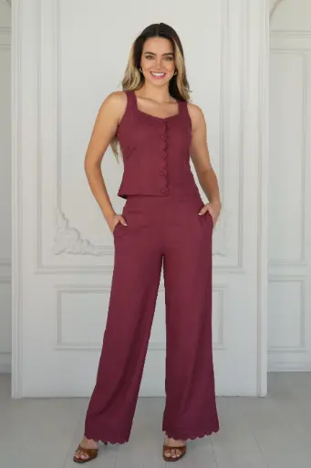 PANTALON MALECÓN ESMERALDAS