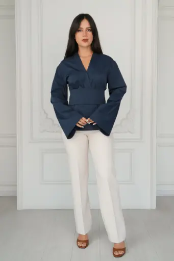 BLUSA SAN PLÁCIDO