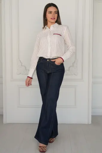 CAMISA REGULAR FIT AMBATILLO
