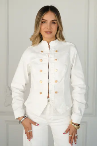 CHAQUETA CONFORT RIO ESMERALDA 2.6