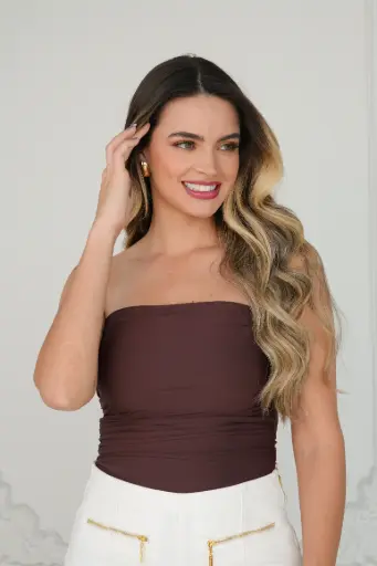 BODY STRAPLESS MARISCAL SUCRE 2.6