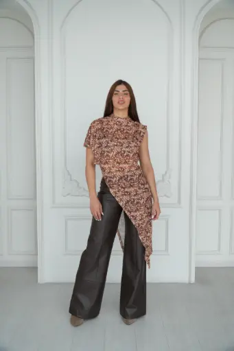 BLUSA LA CHOCOLATERA 2.6