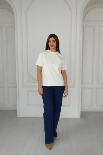 CAMISETA BÁSICA OVERSIZE MINDALAE 2.6