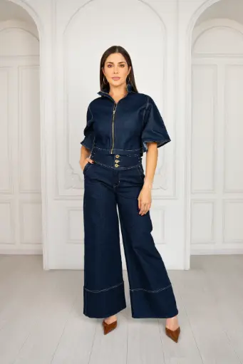PALAZZO DENIM CONFORT RÍO BABAHOYO 2.6