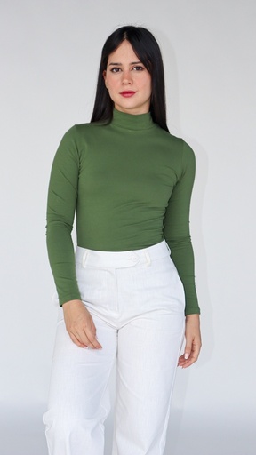 BUZO CUELLO ALTO BASICO