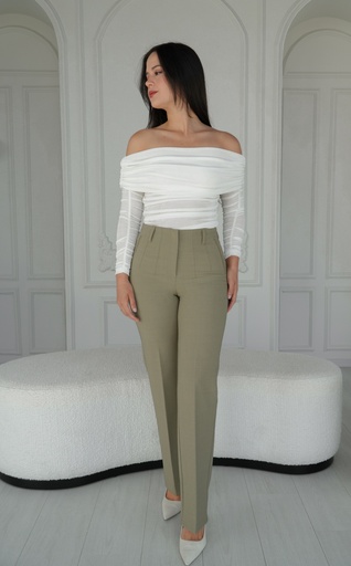 PANTALON PINZAS ACAMPANADO